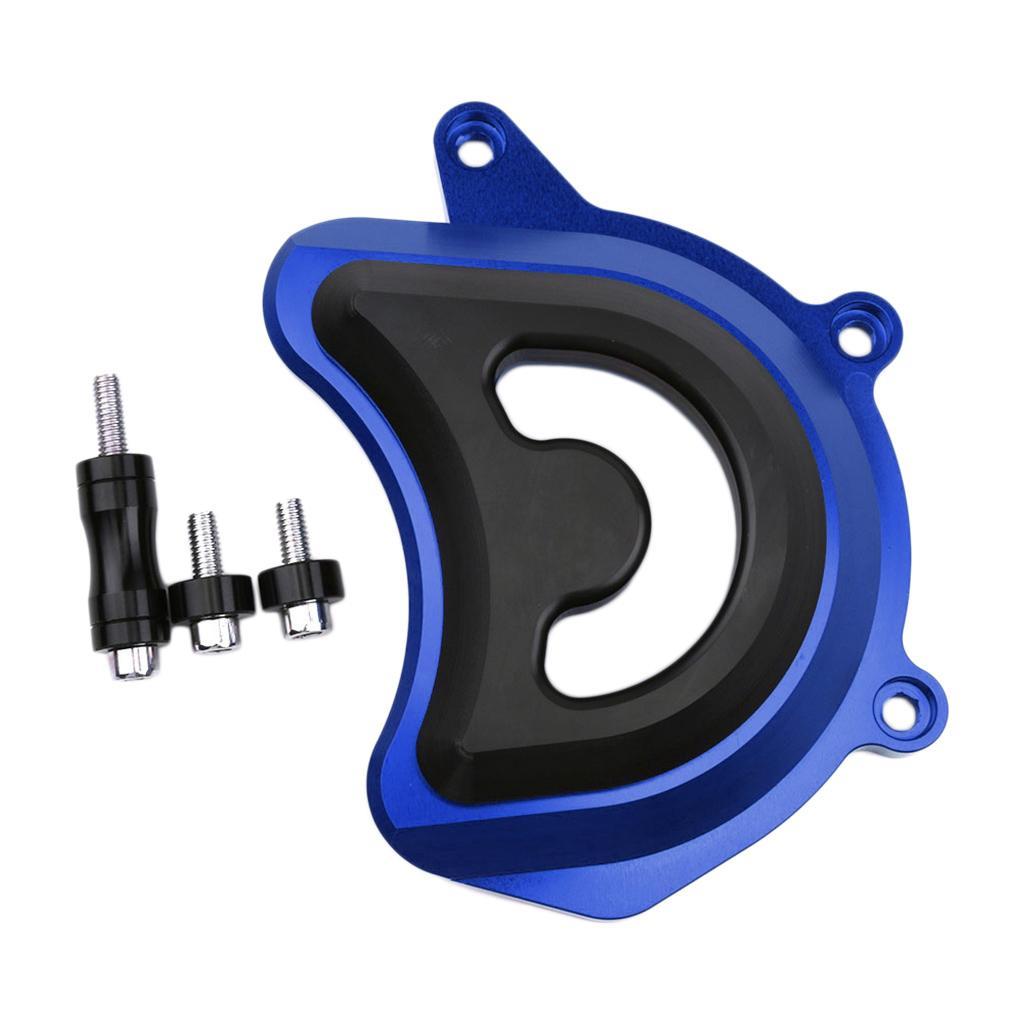 Motorcycle Aluminum Front Chain Cover for   2017 2018 2019