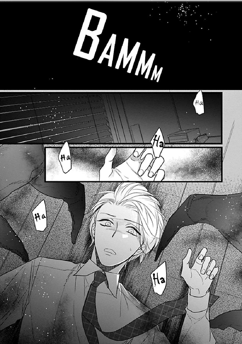 trăng sáng xuất hiện nơi khu rừng huyền bí chapter 5 21