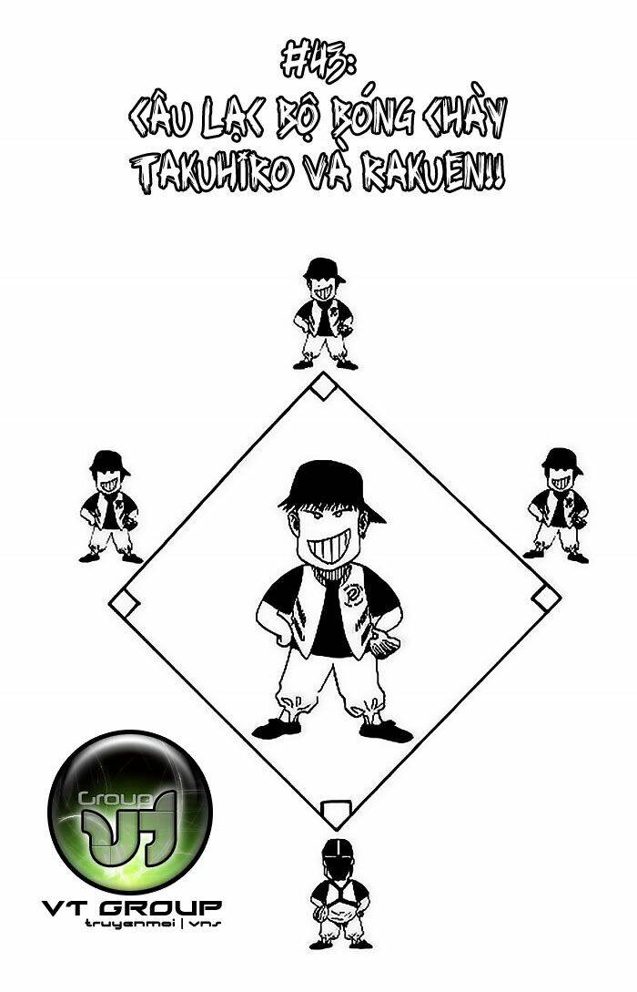 hareluya chapter 43 2