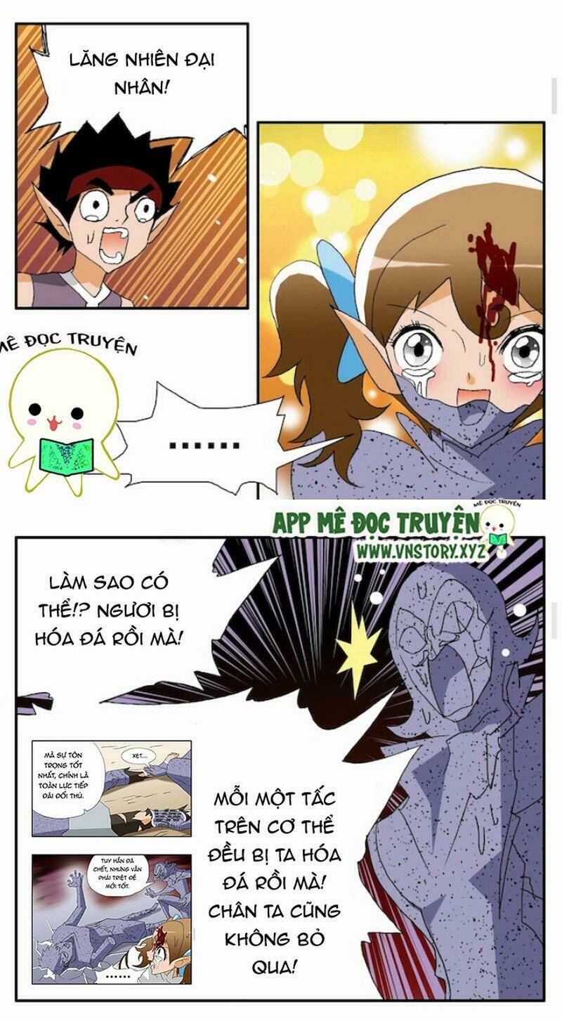 nhà có siêu dễ thương chapter 83 3