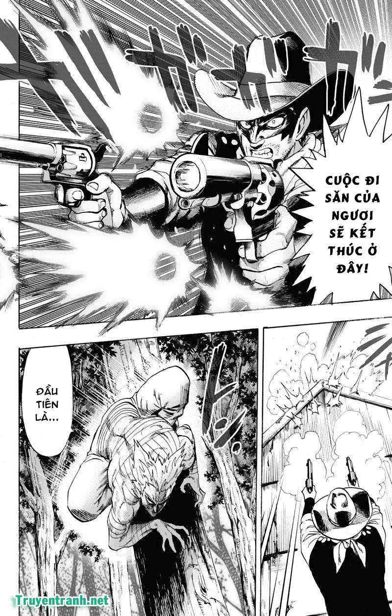 One-Punch Man Chapter 122 - Trang 18