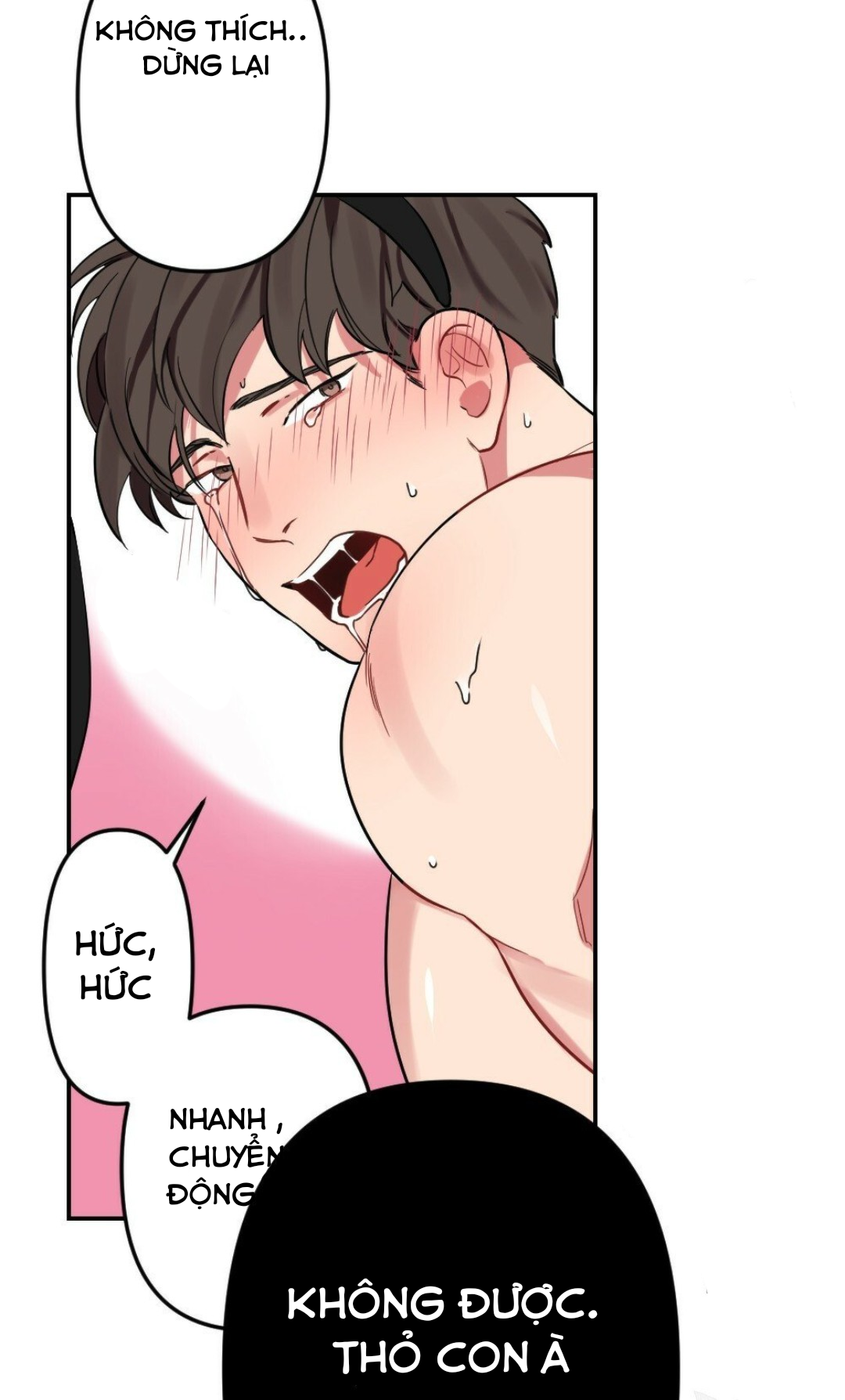 bộ ngực của tháng chapter 11 72