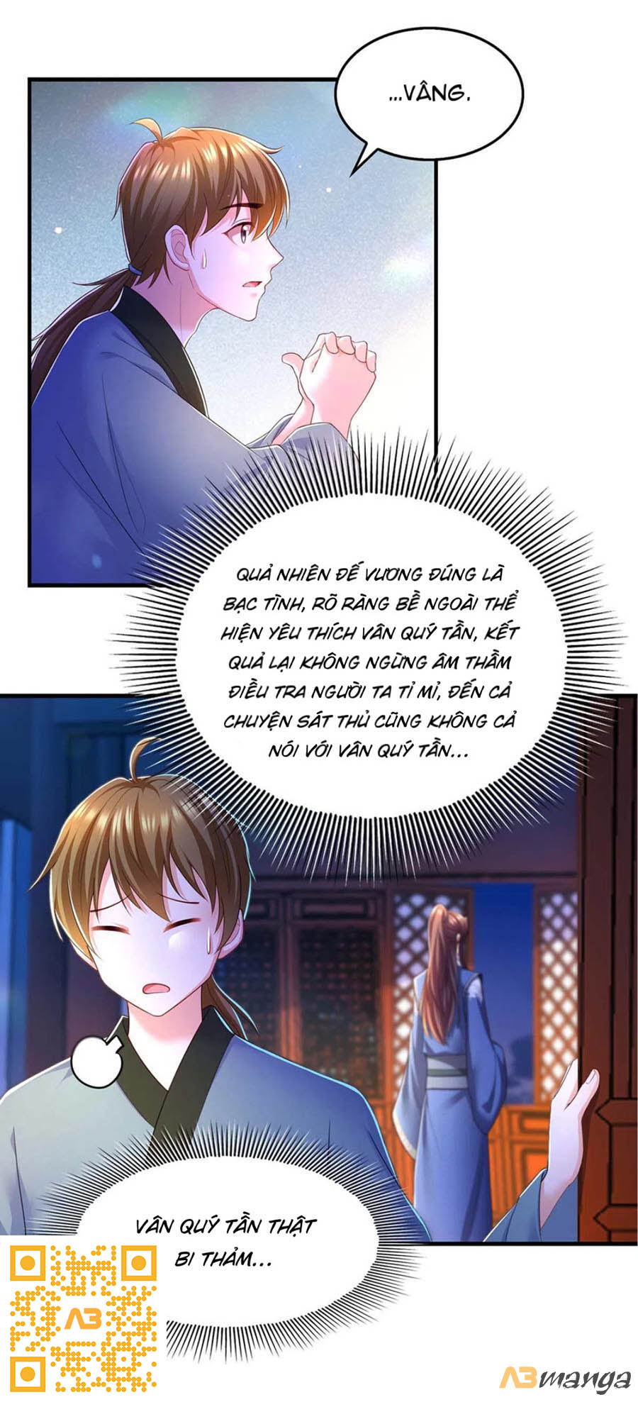 ngã tại hậu cung đương đại lão nữ chapter 74 22