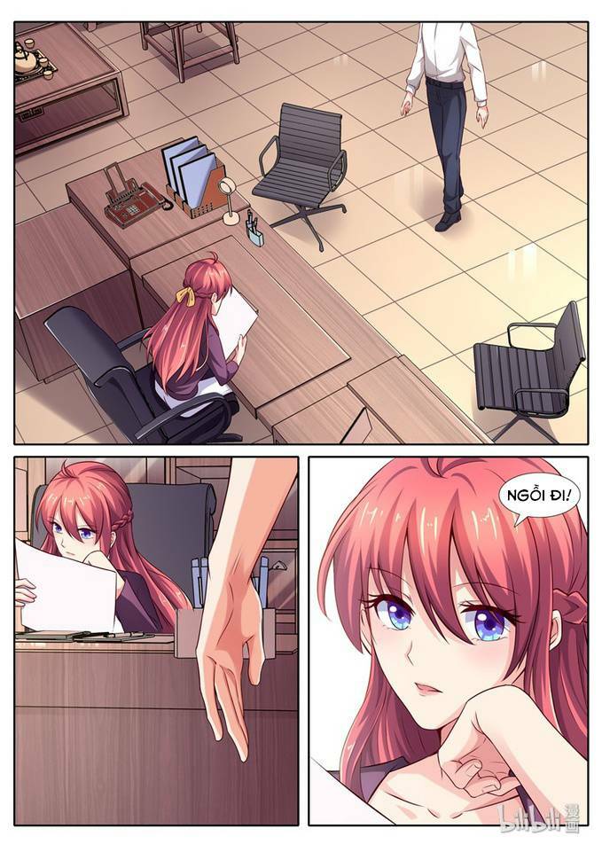 vương bài cao thủ của nữ tổng tài chapter 39 5