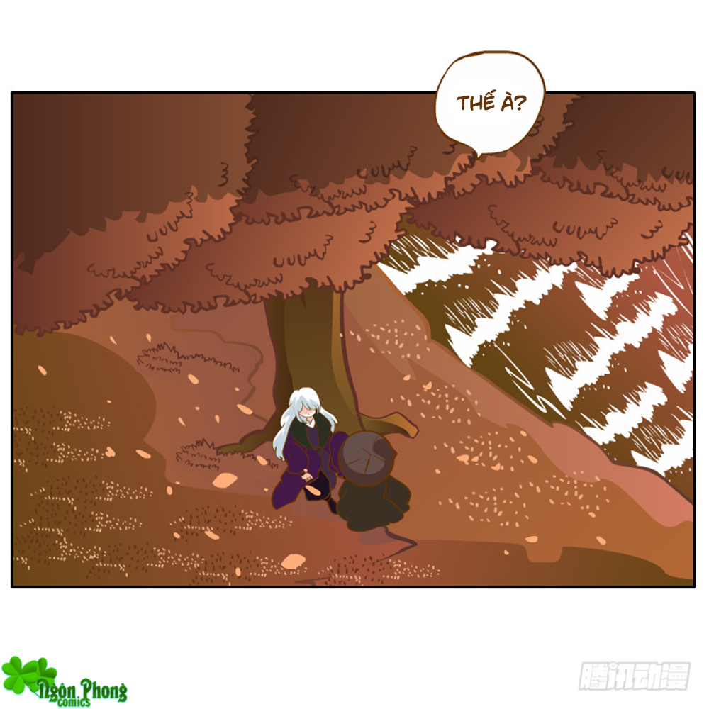 hòa thượng và tiểu long quân chapter 37 45