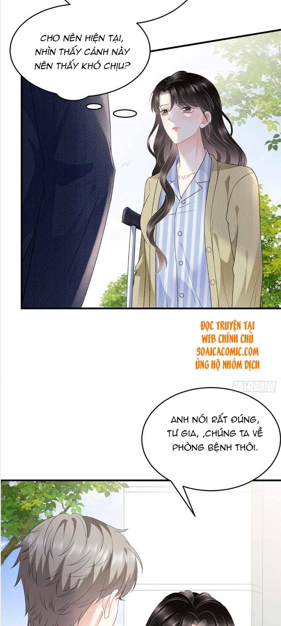 đại tiểu thư có ý đồ gì xấu đâu chapter 95 31