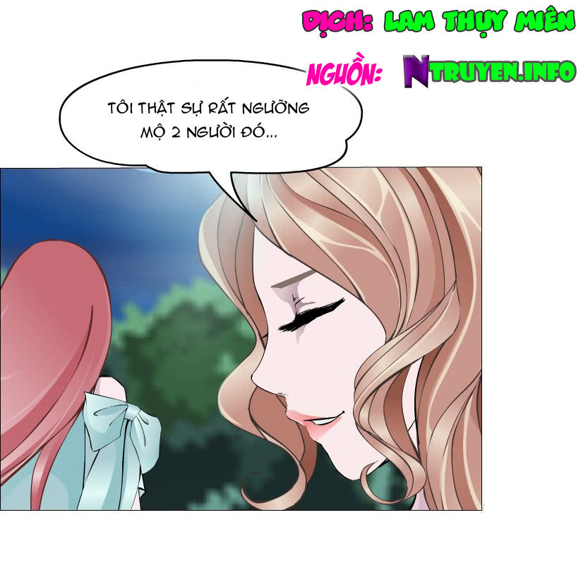 cạm bẫy của nữ thần chapter 180 1