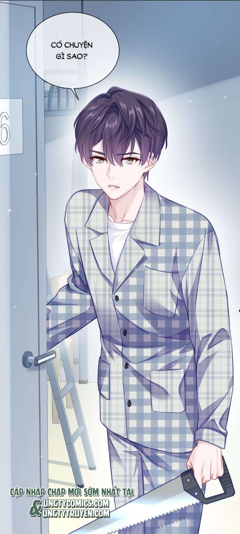 để ý tôi chút nào chapter 2 25