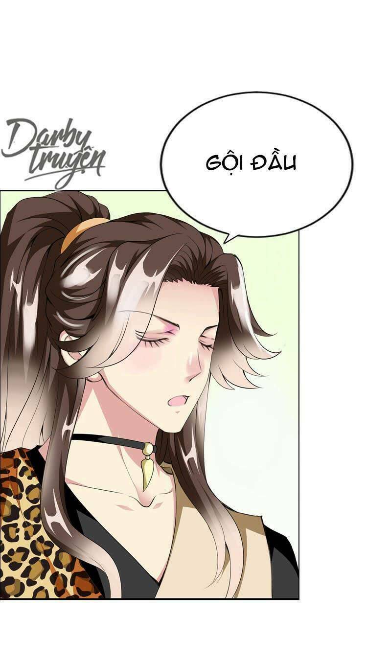 điền viên mật sủng: cô vợ nóng bỏng chapter 9 12