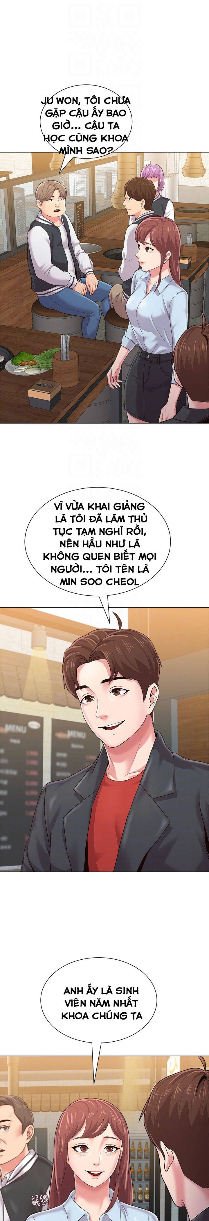 cô giáo gợi cảm chapter 33 29