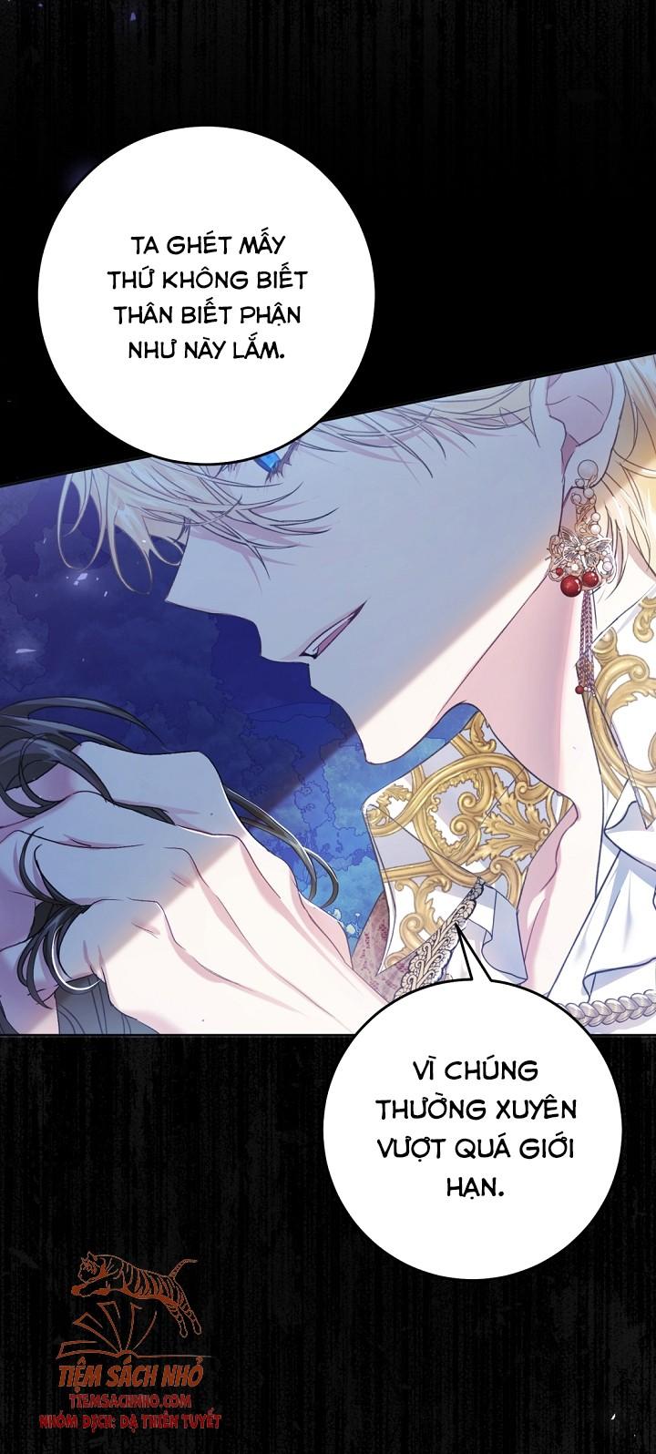 ác nữ là con rối chapter 50 21