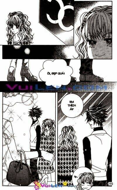 đừng tin cô ấy chapter 2 115