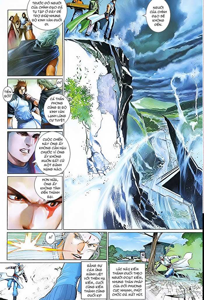 phong vân chapter 477 22