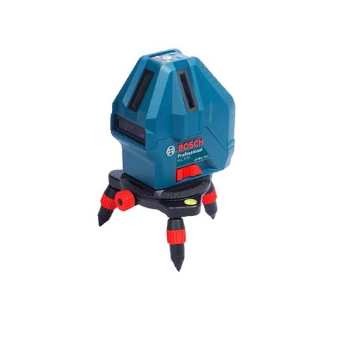 Máy cân mực laser 5 tia Bosch GLL5-50X