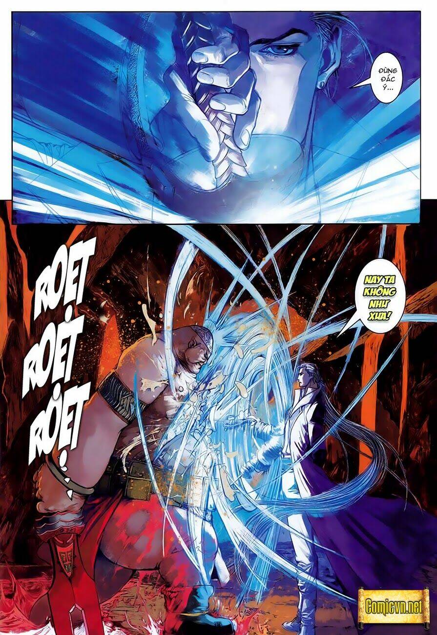 huyễn thành chapter 3 12