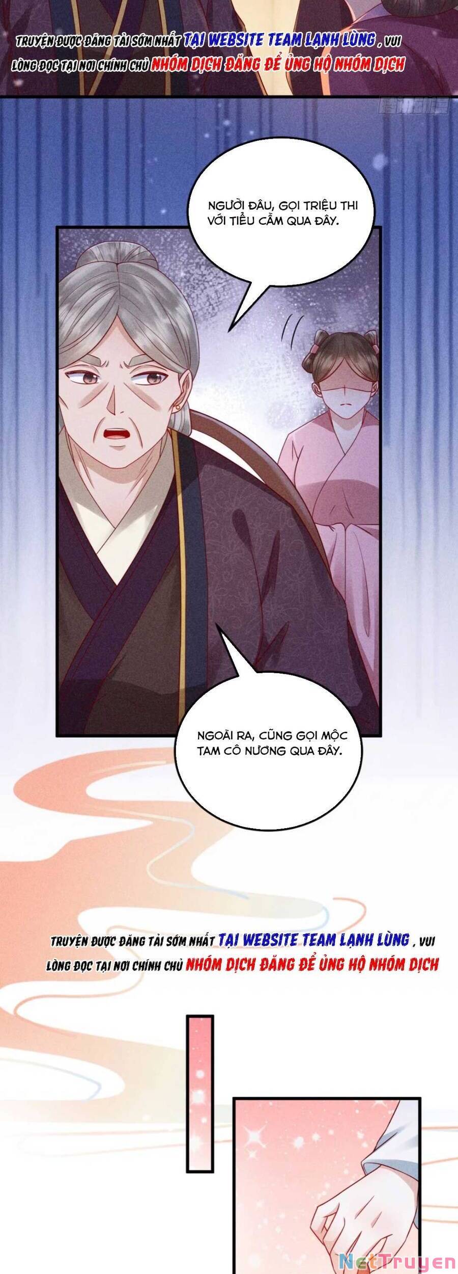 đại đích nữ trọng sinh về báo thù chapter 23 9