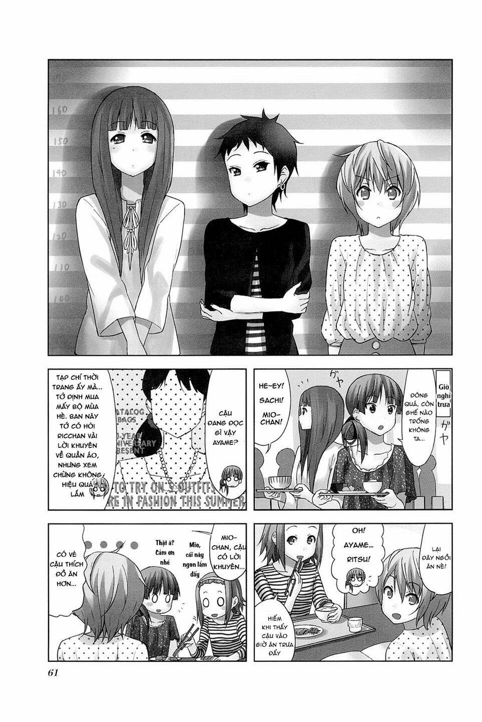 k-on! - college chapter 8 3
