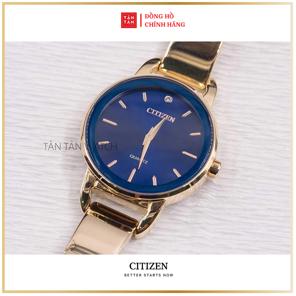 Đồng hồ Nữ Citizen Quartz EZ6373-58L 26mm