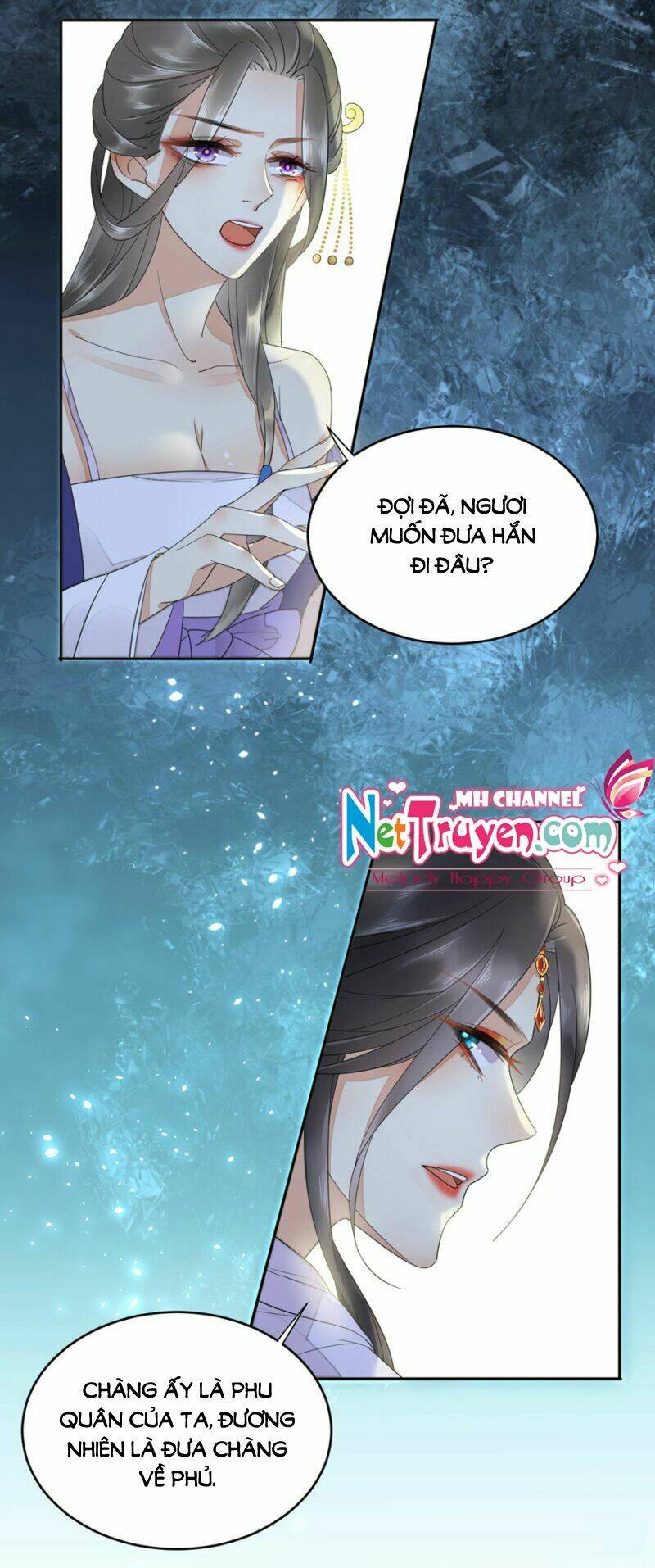 dục hỏa độc nữ chapter 20 6