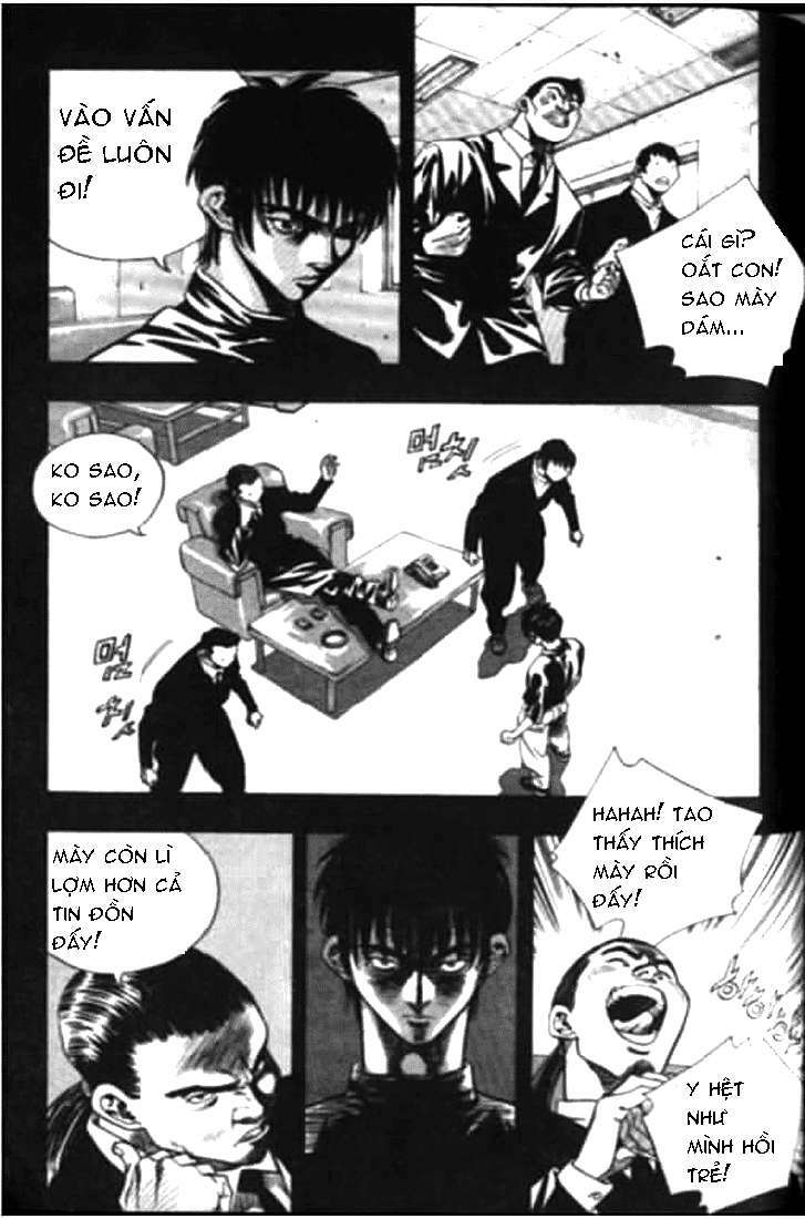 change guy chapter 171 8