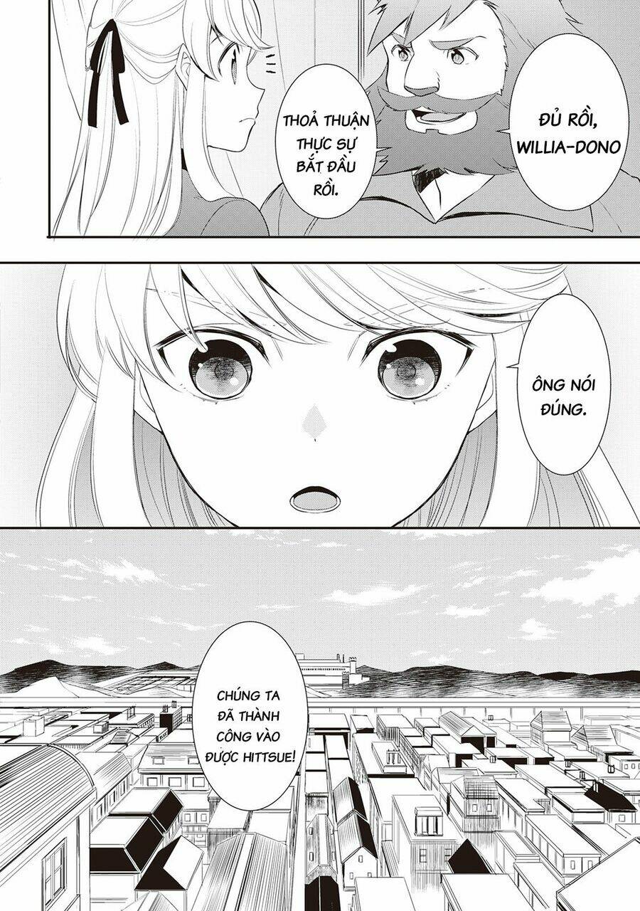 tenseishichatta yo (iya, gomen) chapter 26 17