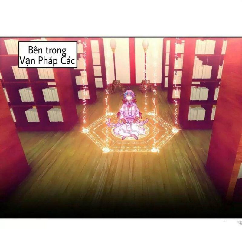 Lão Đại Xuyên Không Thành Tiên Nữ chapter 34.2 4