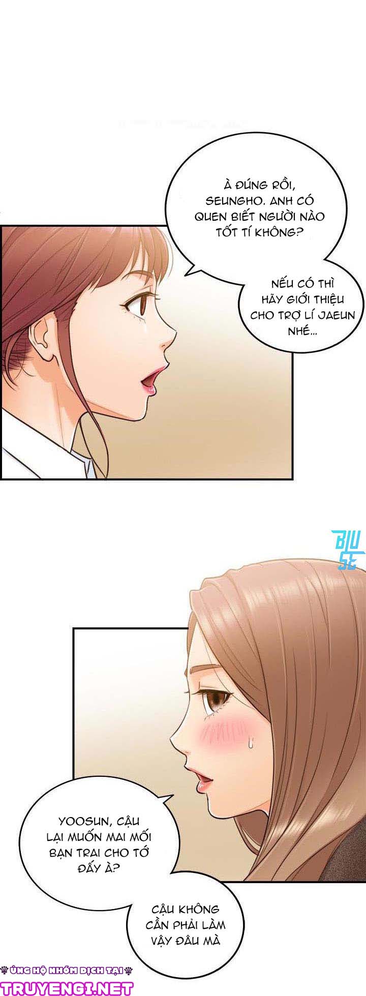 sếp trẻ chapter 5 18