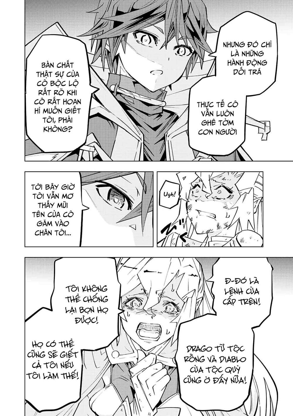 Bị Phản Bội Bởi Đồng Đội Và Sở Hữu [Gacha Không Giới Hạn] Lv.9999 chapter 48 16