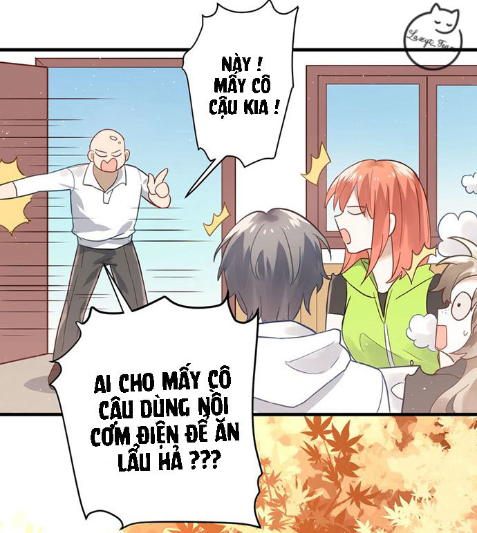 tình yêu huyễn tưởng chapter 8 55