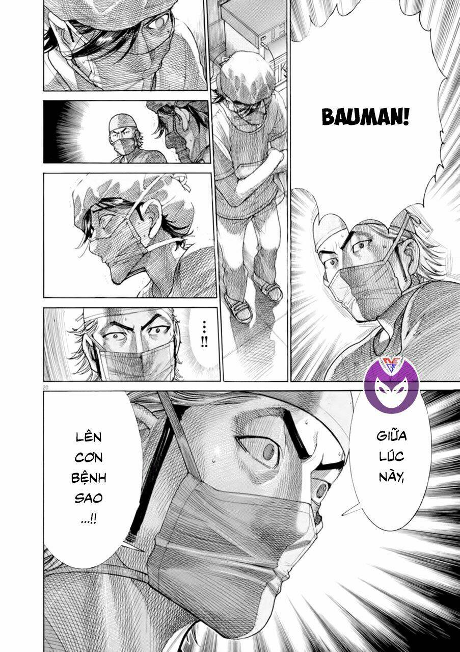 team medical dragon - y đội rồng chapter 174 19