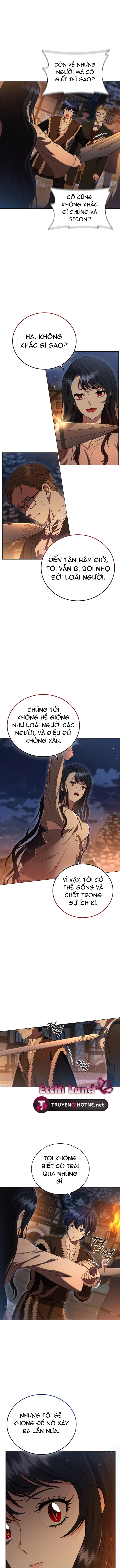 Cô Gái Của Rồng chapter 6.1 - Trang 5