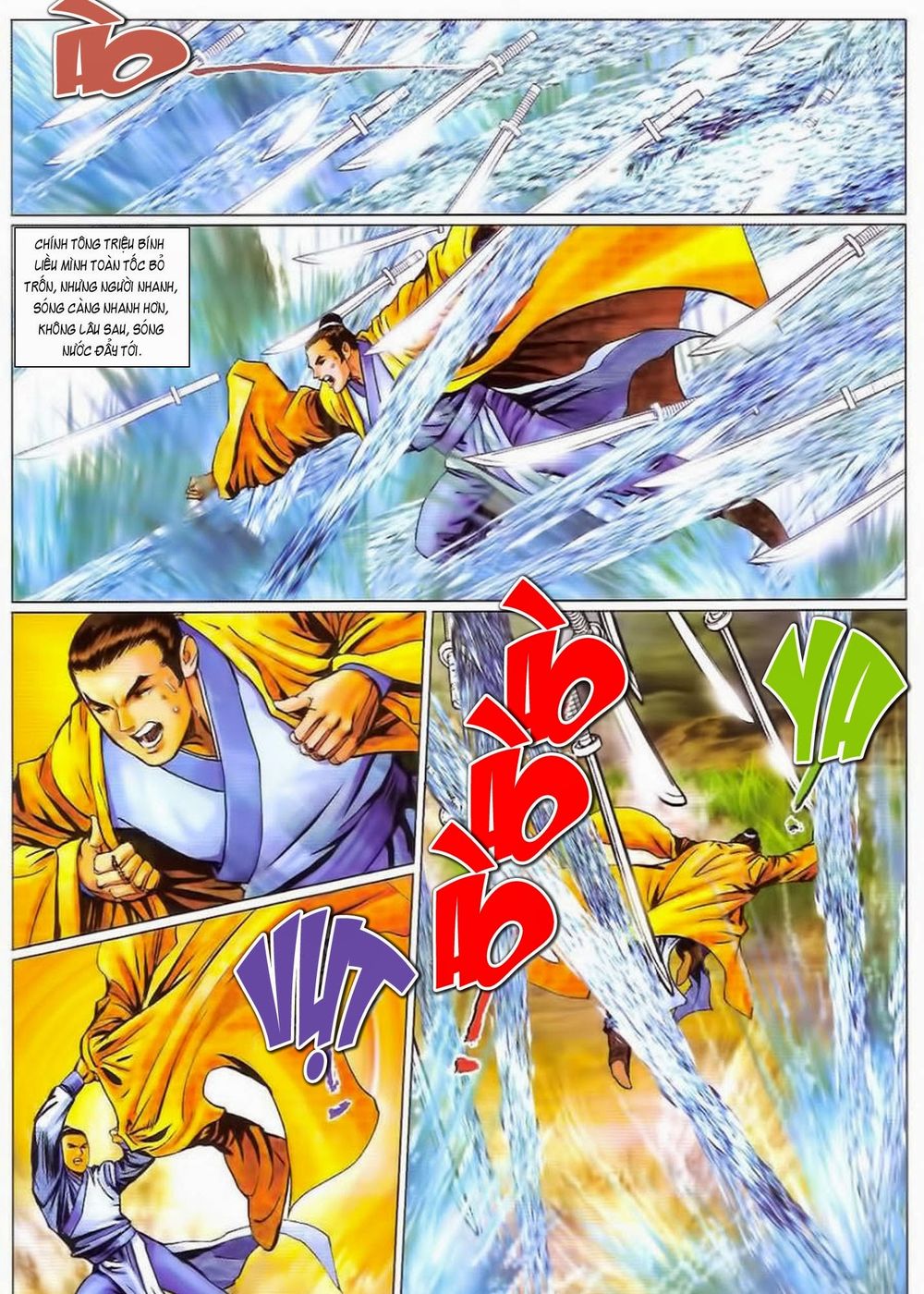 tuyệt thế vô song 2 chapter 84 15
