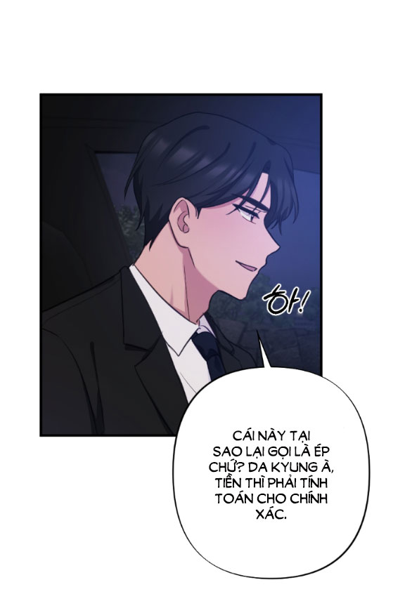 Hãy Khóc Cho Thật Xinh Đẹp Đi chapter 3.1 - Trang 63