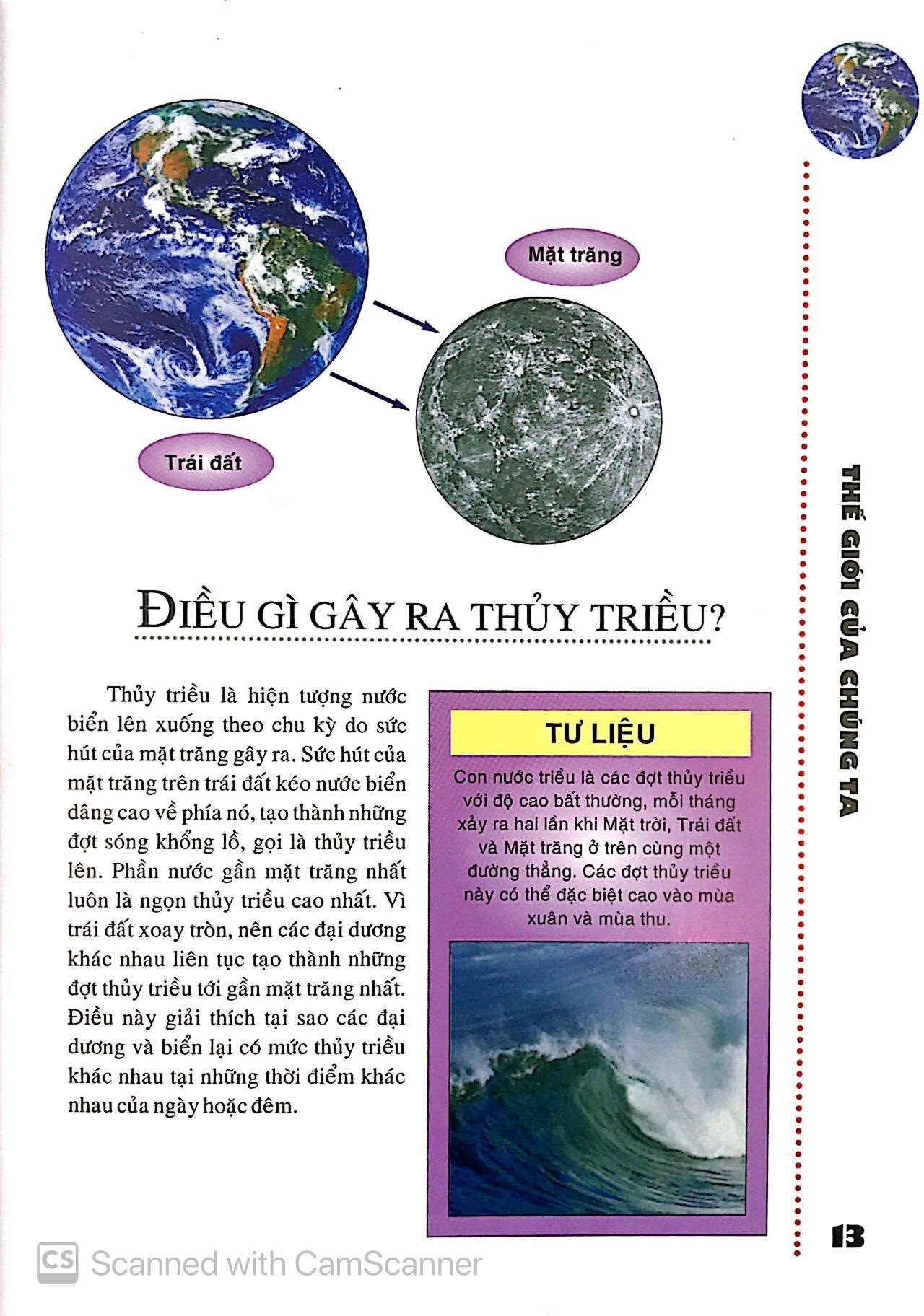 What - Tôi muốn biết cái gì…? (Tái Bản 2016)