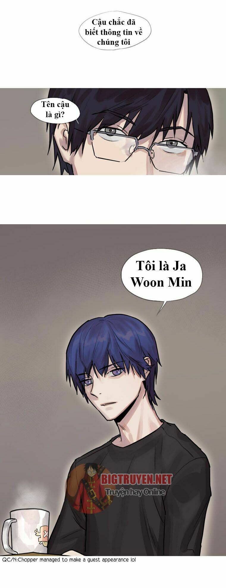 thành phố ác mộng chapter 3 9