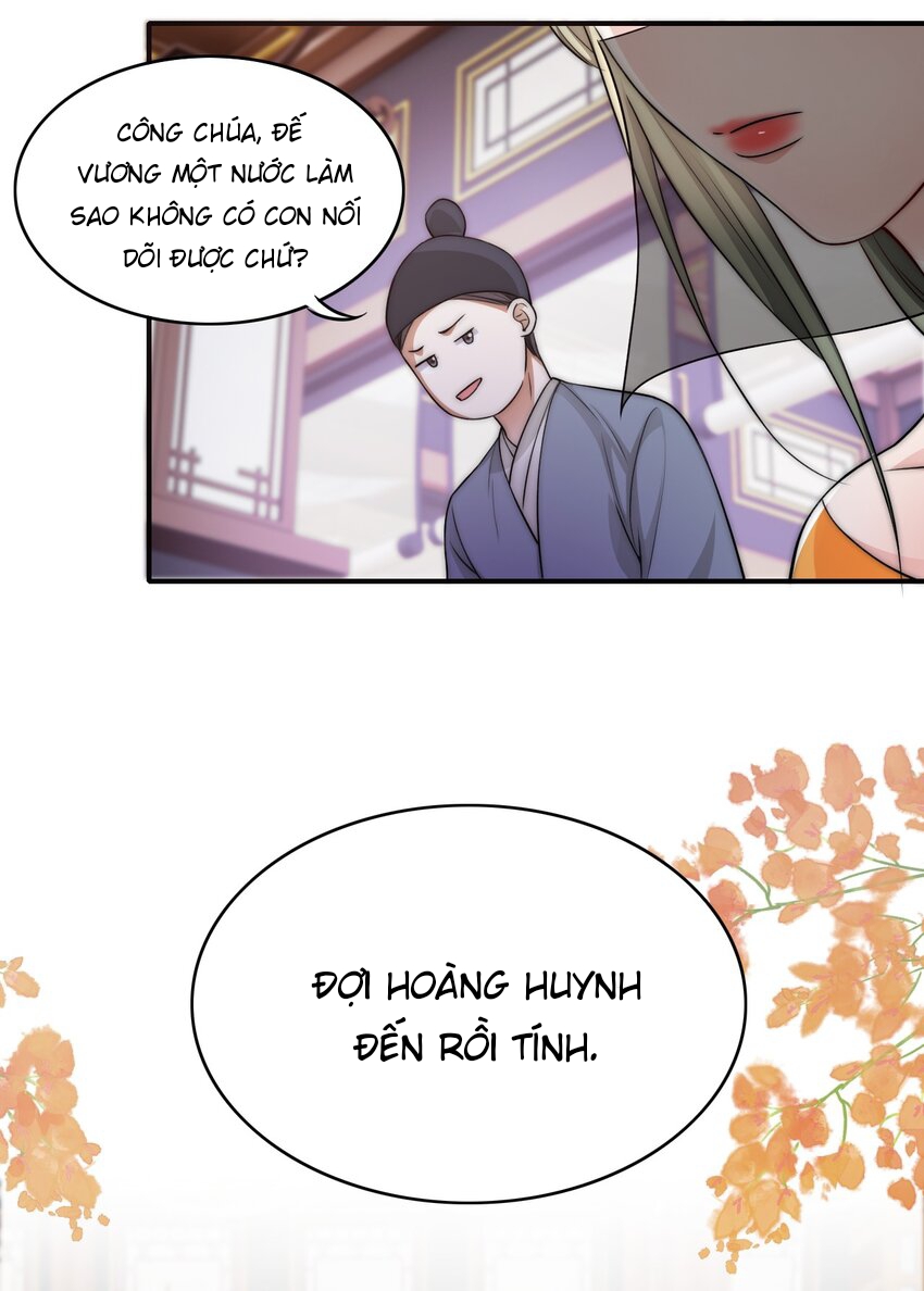 chiến lược tẩy trắng của phản diện chapter 34 28