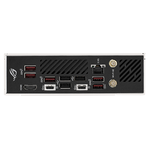 Bo mạch chủ Main ASUS ROG STRIX X670E-I GAMING WIFI Socket AMD AM5 - Hàng Chính Hãng
