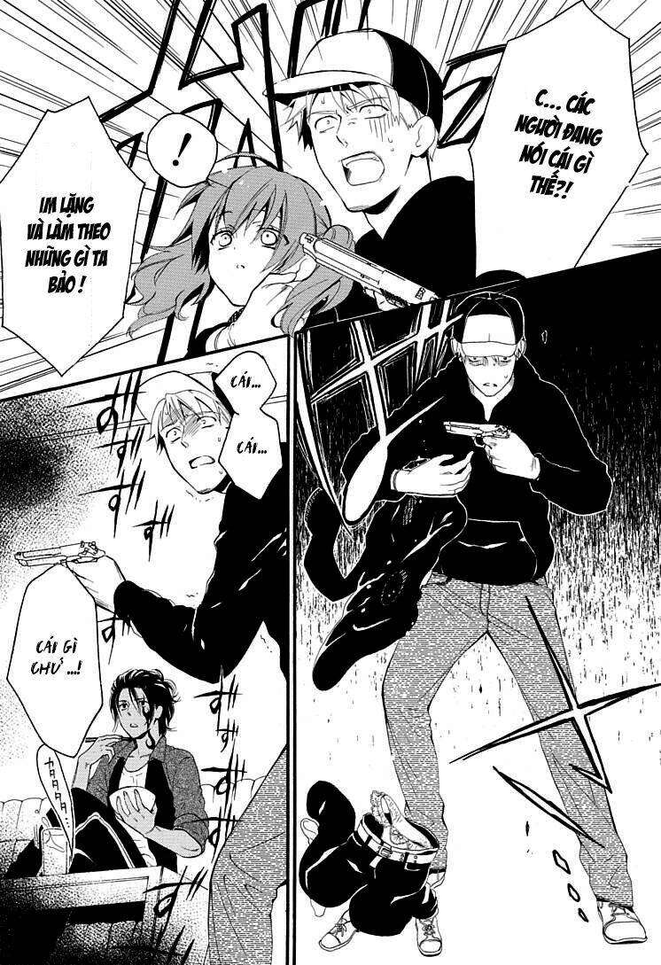 inu x boku ss chapter 1 50