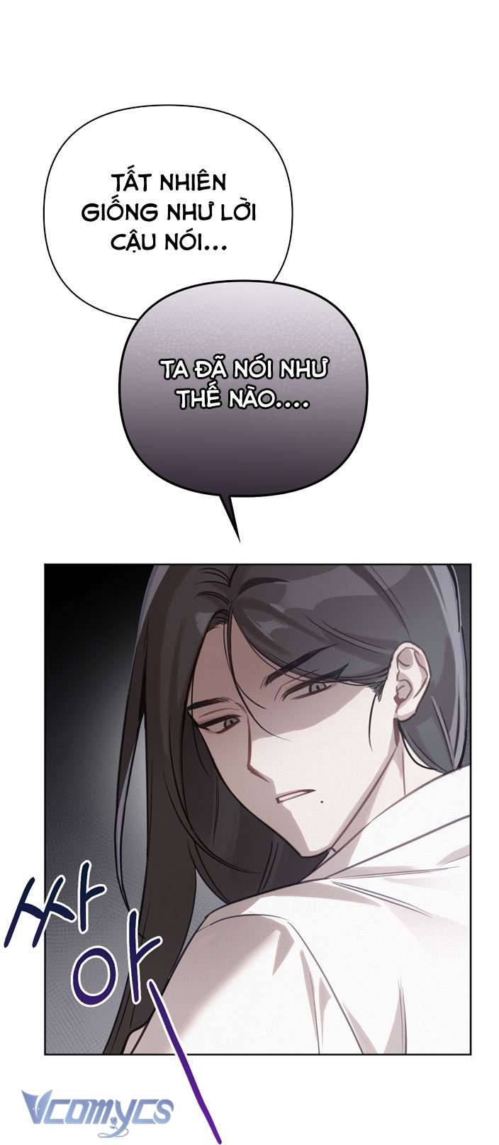 [18+] tiết học bí mật của trung điện chapter 5 40