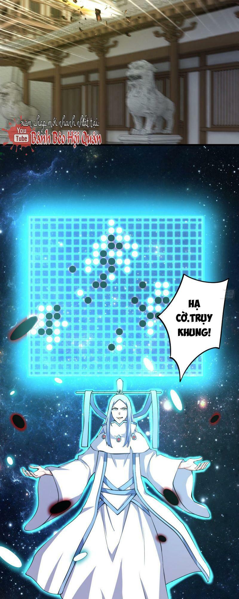 Hậu Cung Của Ta Dựa Vào Rút Thẻ Chapter 123 2