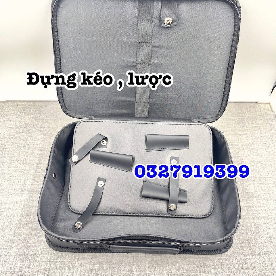 Cặp đựng đồ nghê cắt tóc BARBER A092