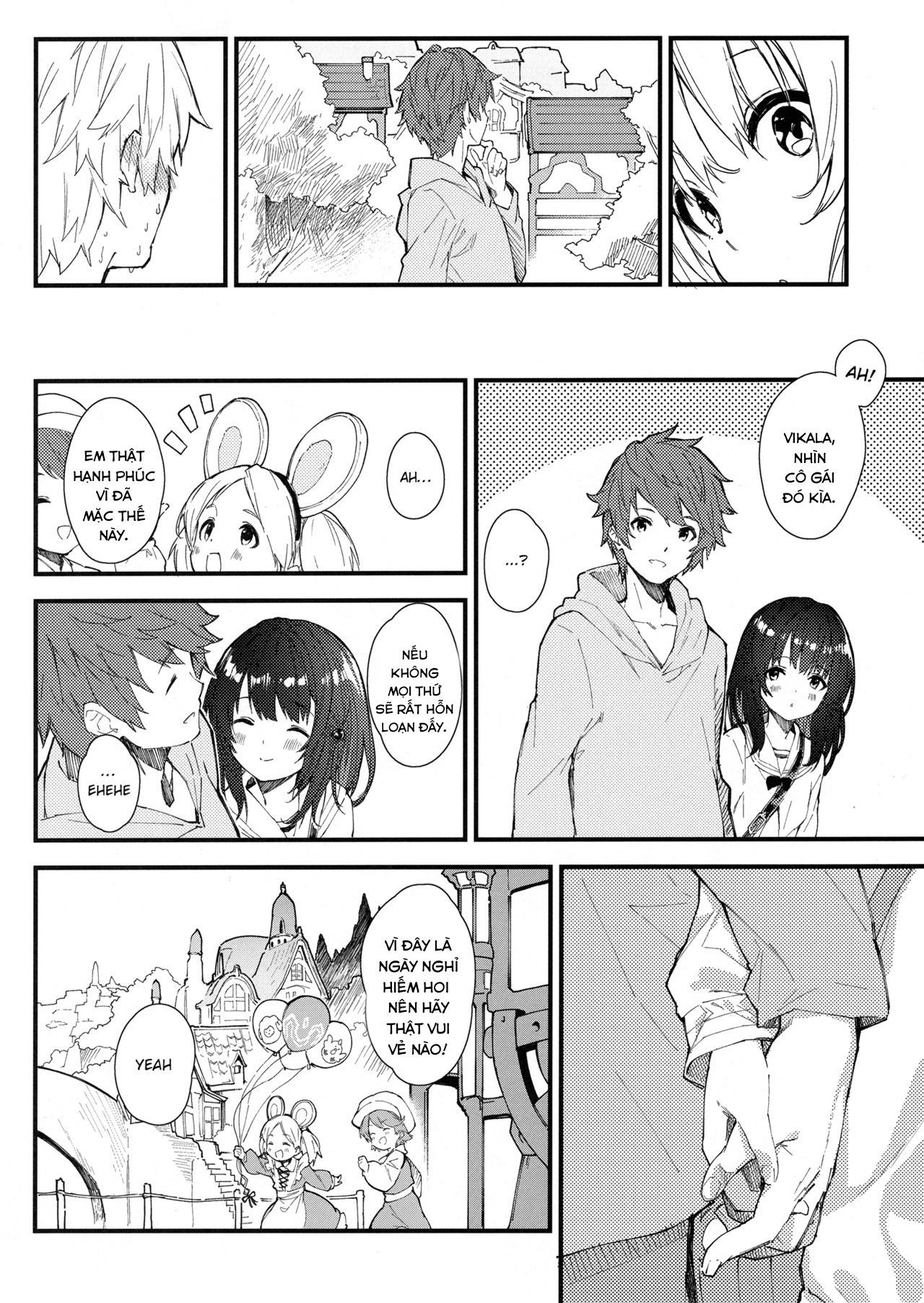[18+] vikala-chan chapter 1 5