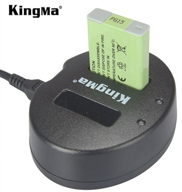 Combo pin sạc Kingma for Canon NB-13L - Hàng chính hãng