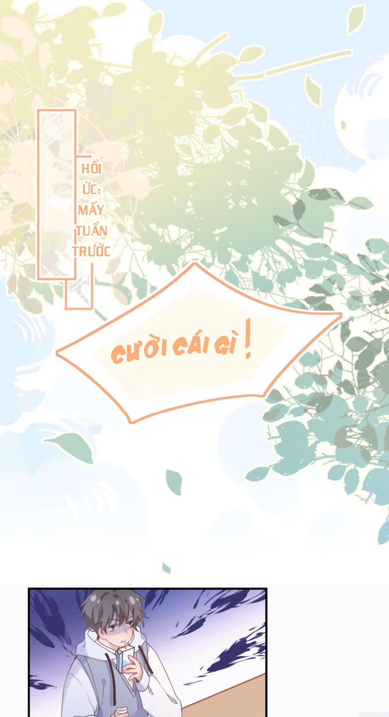 mối tình đầu của cậu ấy lại chính là tôi chapter 19 10