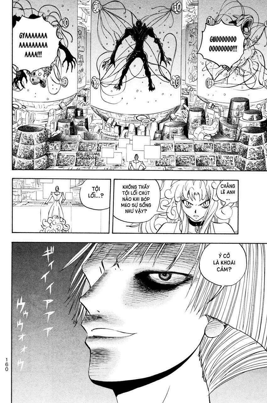 doubutsu no kuni - vương quốc thú vật chapter 29 12