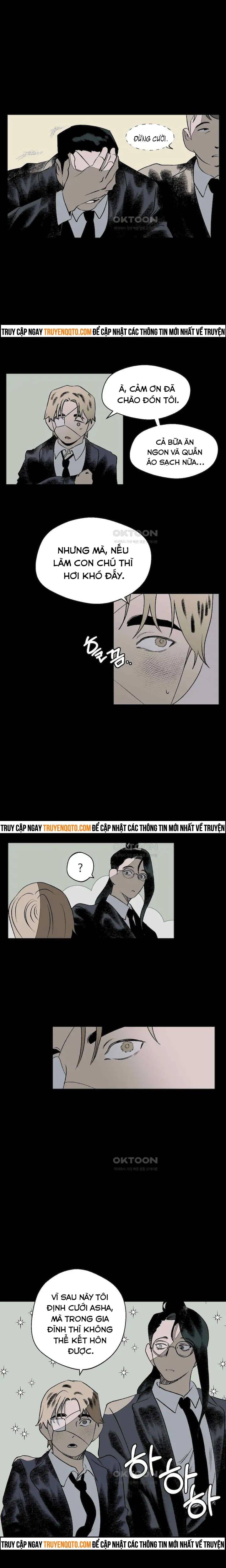 gửi lời chúc phúc của melt tới người chapter 10 6