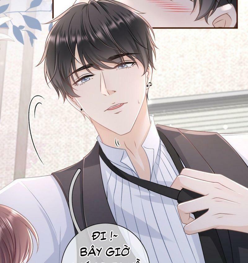 bạn gái tôi mới 30+ tuổi xuân chapter 87 14