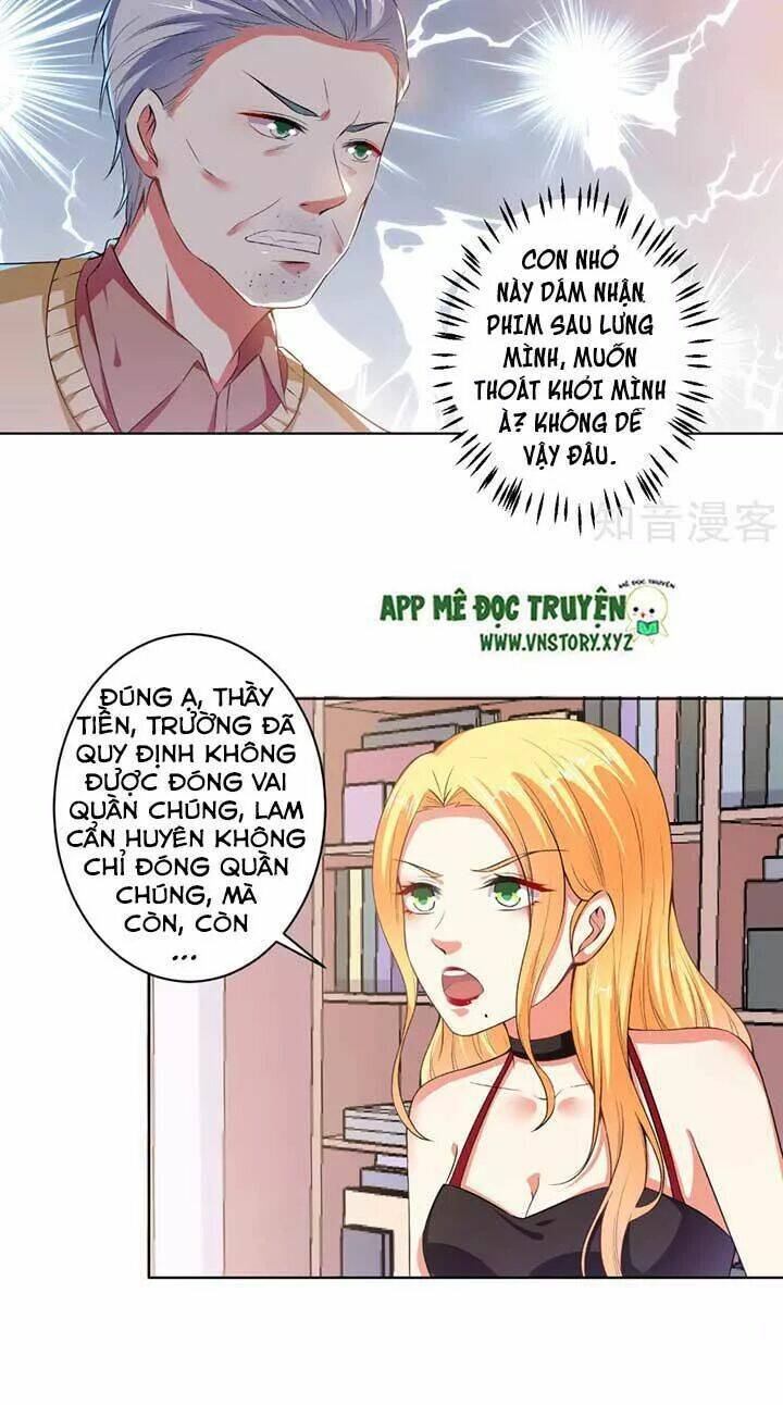 tổng tài đại nhân thật xấu hổ chapter 77 7