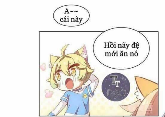 dưới móng vuốt mèo chapter 3 35