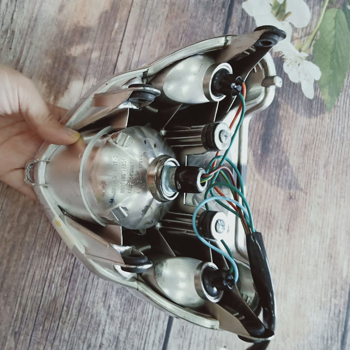 Củ đèn hậu xe JUPITER MX có bóng siêu xịn - TA427